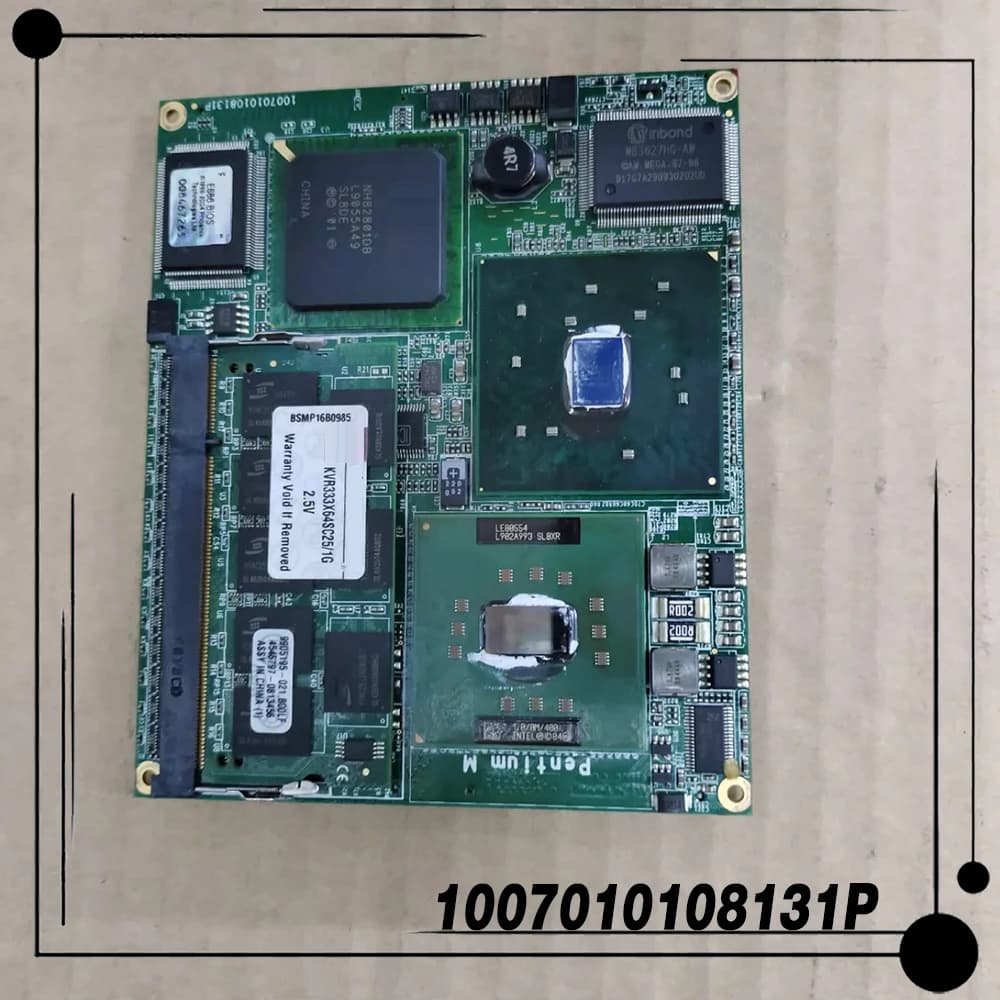 Industrial Control Motherboard For ARBOR 1007010108131P