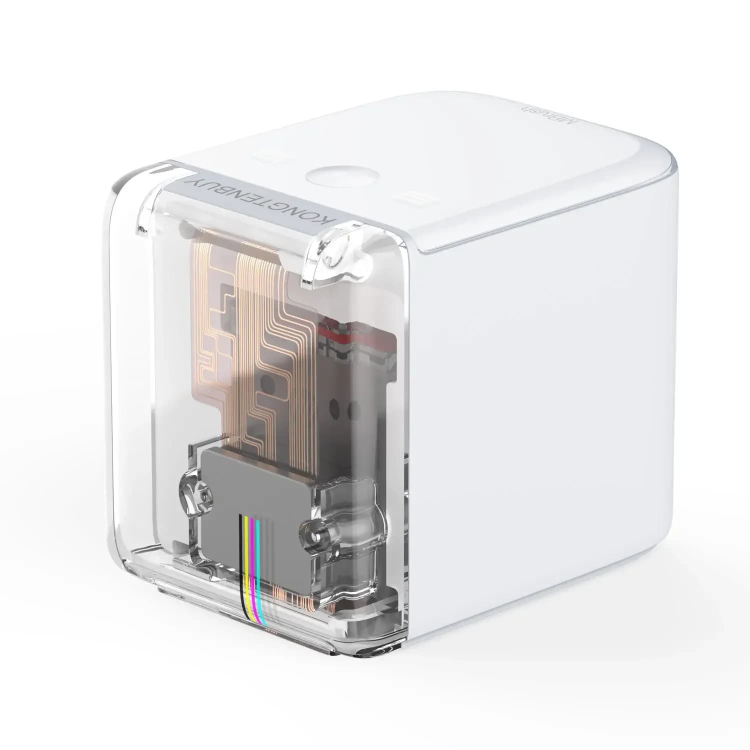 Handheld Printer Inkjet Wireless Color Label LOGO Tattoo Small Label Machine