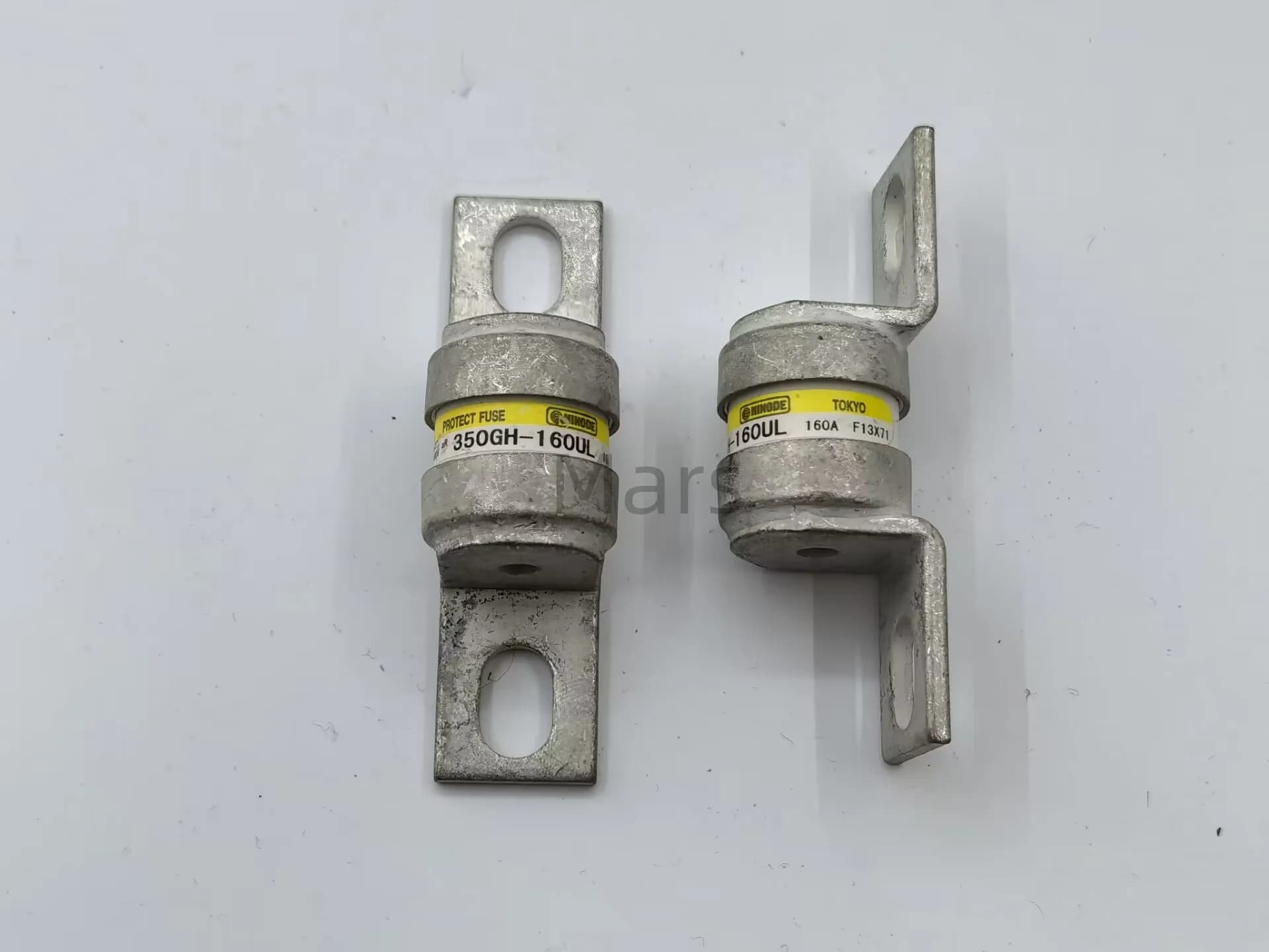 5 Buah 100% Sekering Baru HINODE 350GH-160UL 350GH-200UL 250GH-250UL 350GH-250UL 160A 200A 250A 350V AC