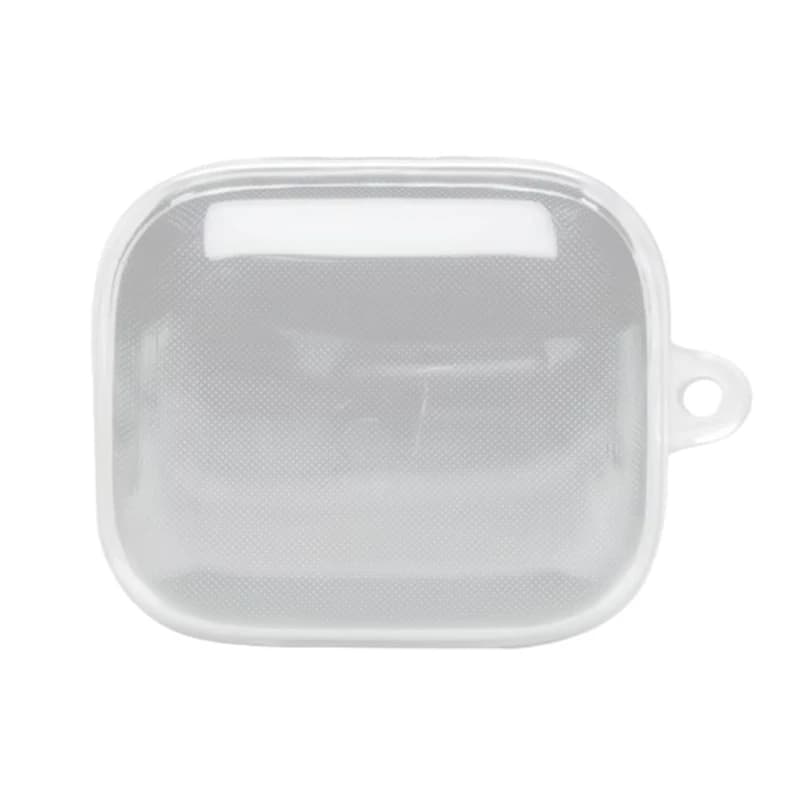 Transparent Earphone Case For Anker Soundcore R50i NC Headphone Clear TPU Shockproof Protective Cover Shell Earbuds Sleeve