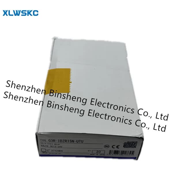 G3R-IDZR1SN/G3R-IDZR1SN-UTU/G3R-IDZR1SN-1 Relay