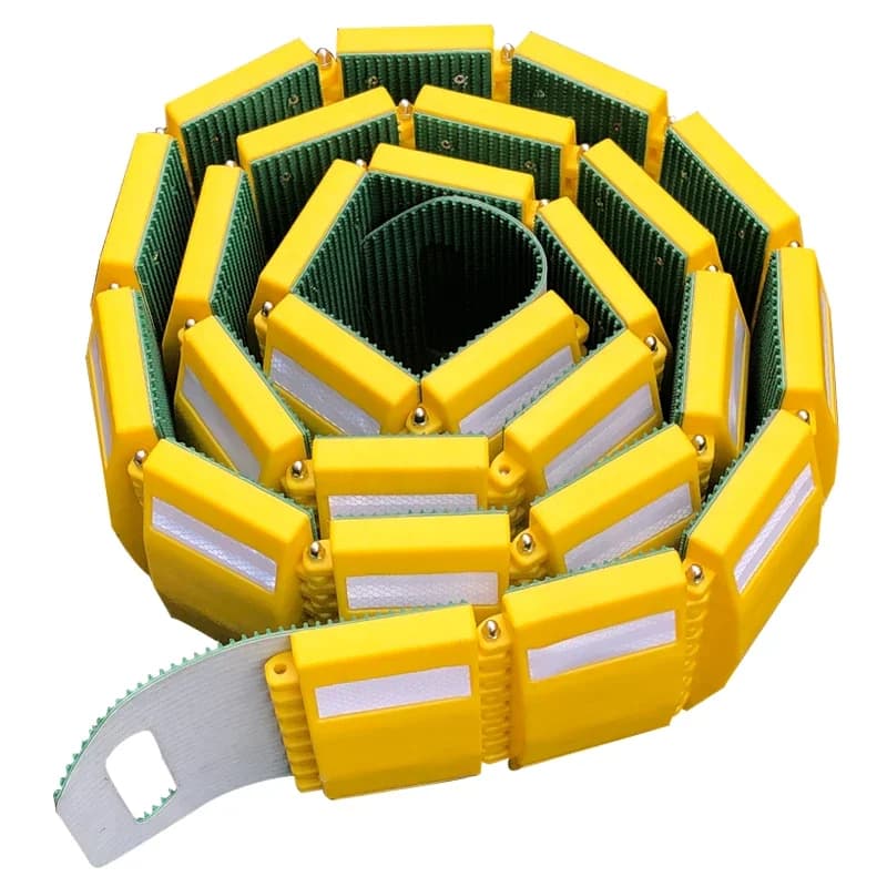 Portable Roll Out Speed Humps Mobile Portable Speed Bumps Hinged Design With Reflective Stripes Foldable Easy Carry