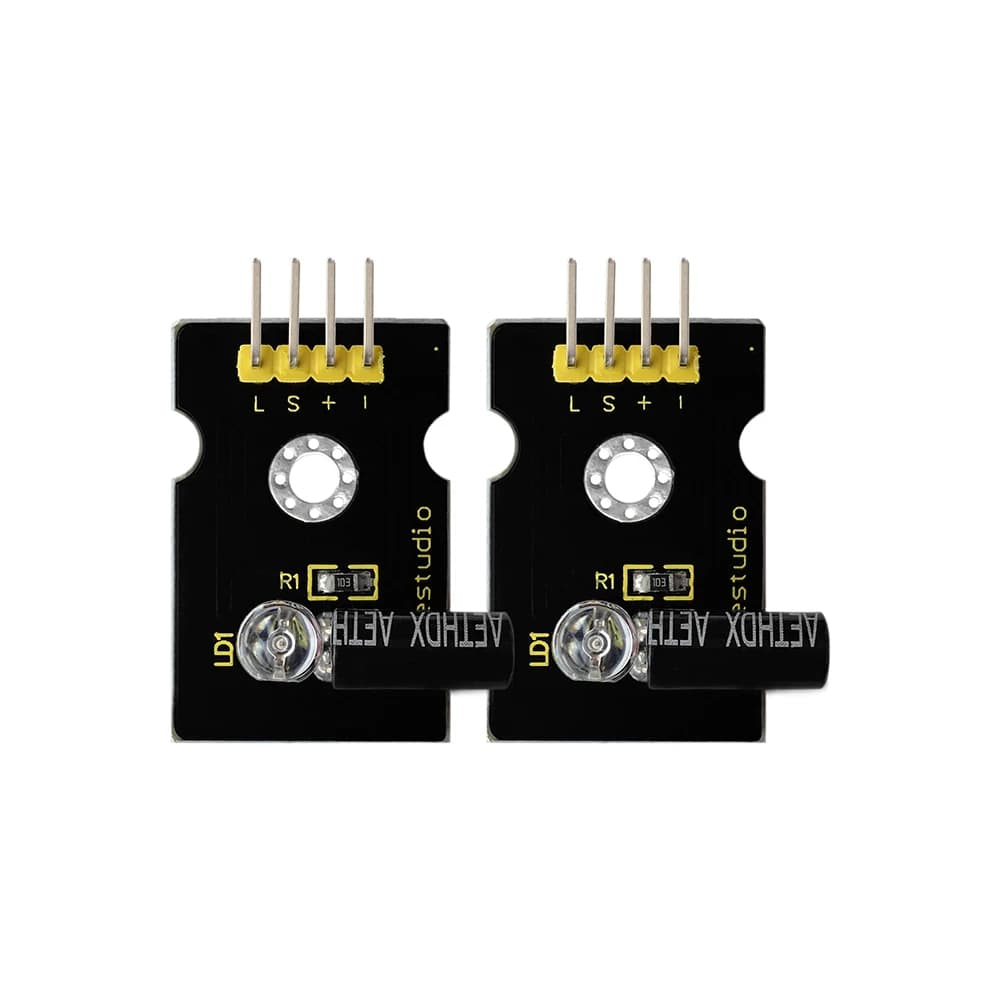 NEW!2 PCS Keyestudio Magic Light Cup Sensor Module For Arduino Sensor Programming DIY Projects  Programming light helper