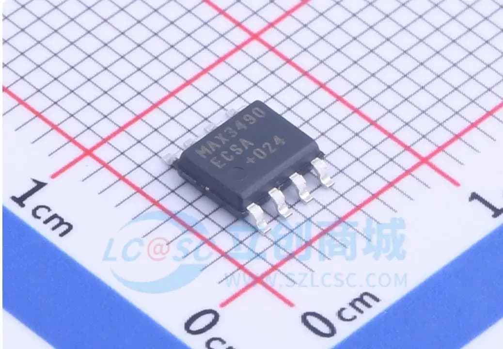 7PCS  MAX3490ECSA  Brand new imported original genuine products, spot wholesale price