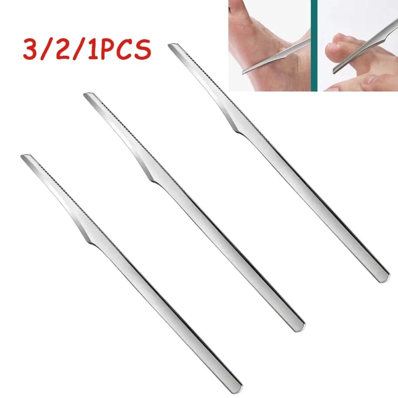 Manicure Pedicure Tools Toe Nail Shaver Feet Pedicure Knife Kit Foot Callus Rasp Files Dead Skin Remover Scraper Foot Care Tools