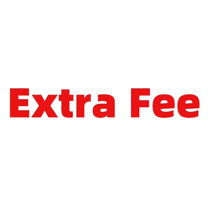 Extra Fee