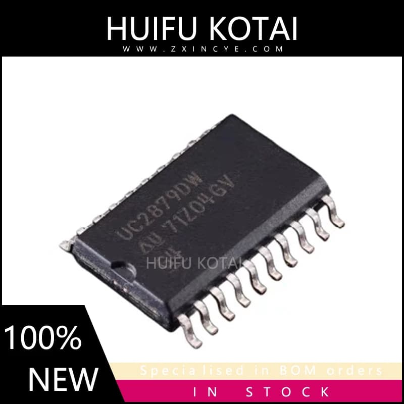 1pcs/lot UC2879DW UC2879DWTR UC2879 SOP-20 New Spot Inventory