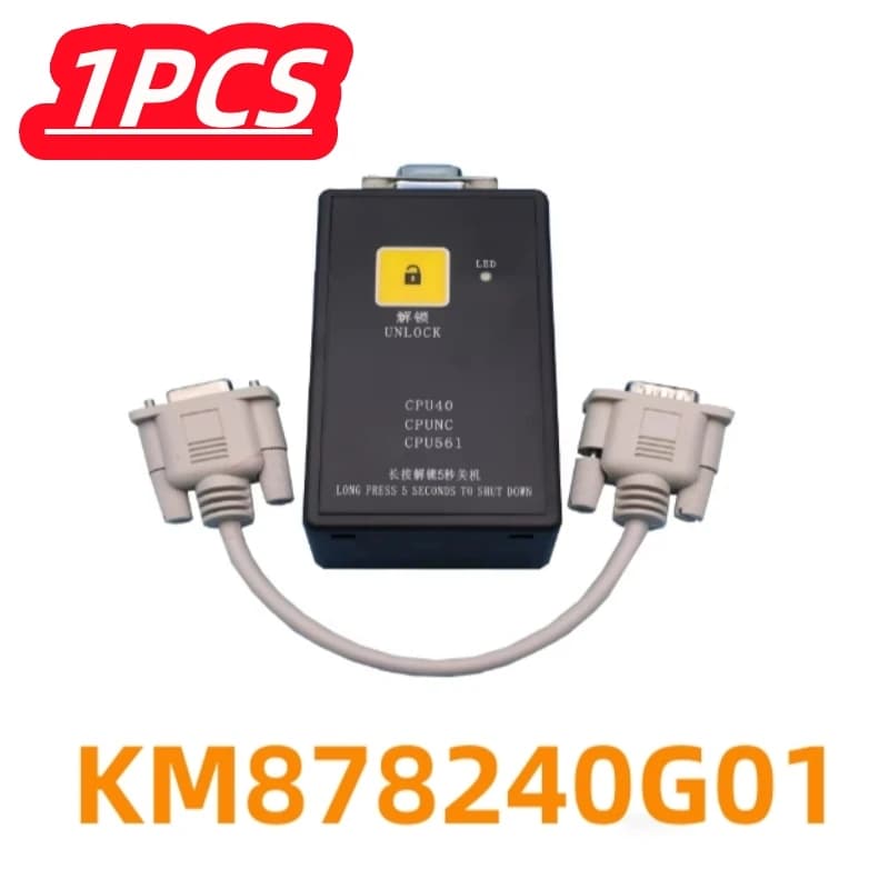 100% Brand New Original KM878240G01 KONE UIO Elevator Decoder KM8782400G01 Unlimited Times