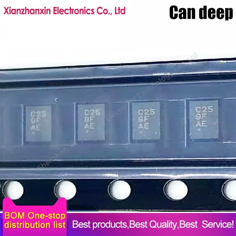 5pcs/lot MFI343S00177 ACP3.0edition MFI3.0 QFN-8 Chip in stock