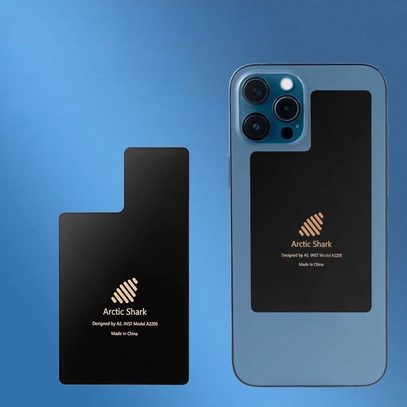 Mobile Phone Copper Graphene Sheet Tablet Dissip Uniform Plate Increases Heat Dissipation Area