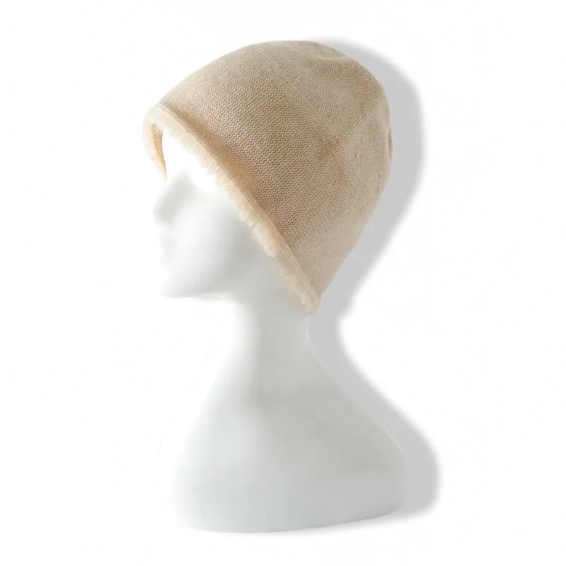 LDZWSM Winter Hat For Women Solid Color Cashmere Wool Beanies Cap Woman Soft Knitted Bonnet Female Warm Beanies I3034055