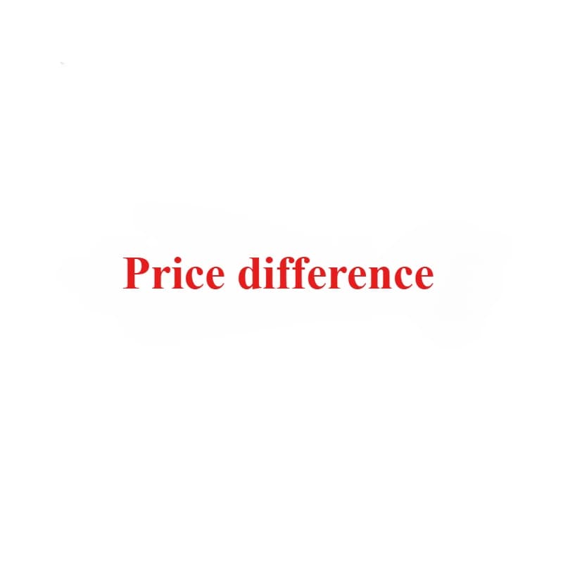 Extra Fee KMETRAM Price difference