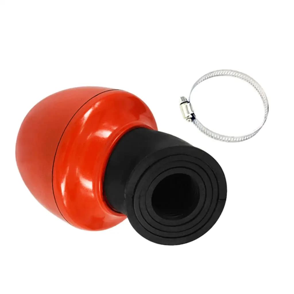 High Flow Washable Reusable for 24-48mm Suzuki Bobber Chopper