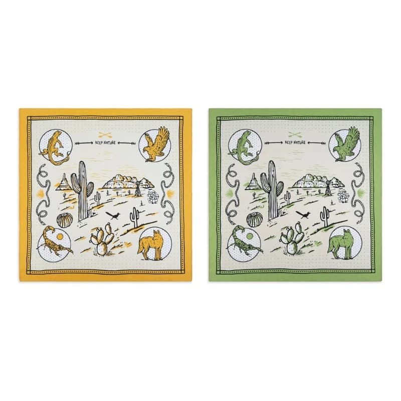 Y1UB 21'' Elaborate Hair Scarf Turbans Women Male Head Wrap Creative Desert Pattern