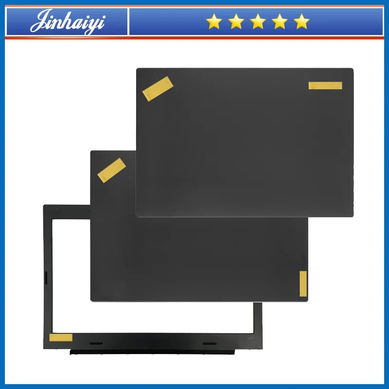 For Lenovo L460 L470 T460P T470P screen frame back case laptop LCD top cover Front bezel shell 01HY576 01HW863 01AV939 1AV940