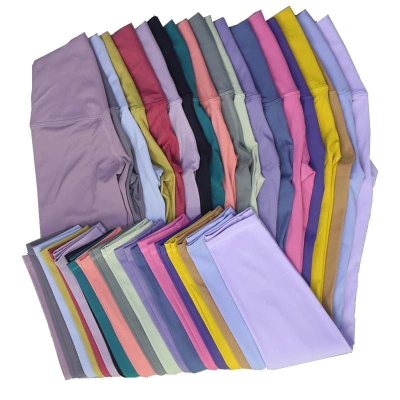 Women Sport Leggings Gym Running Shorts Breathable Sport Fitness Yoga Leggings With Inner Pocket