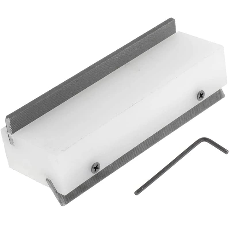 Hot AD-Bakelite Guitar Bass Silk File Silk Polishing Tool Chamfer File 45 Degree End File Guitarra Luthier Tool