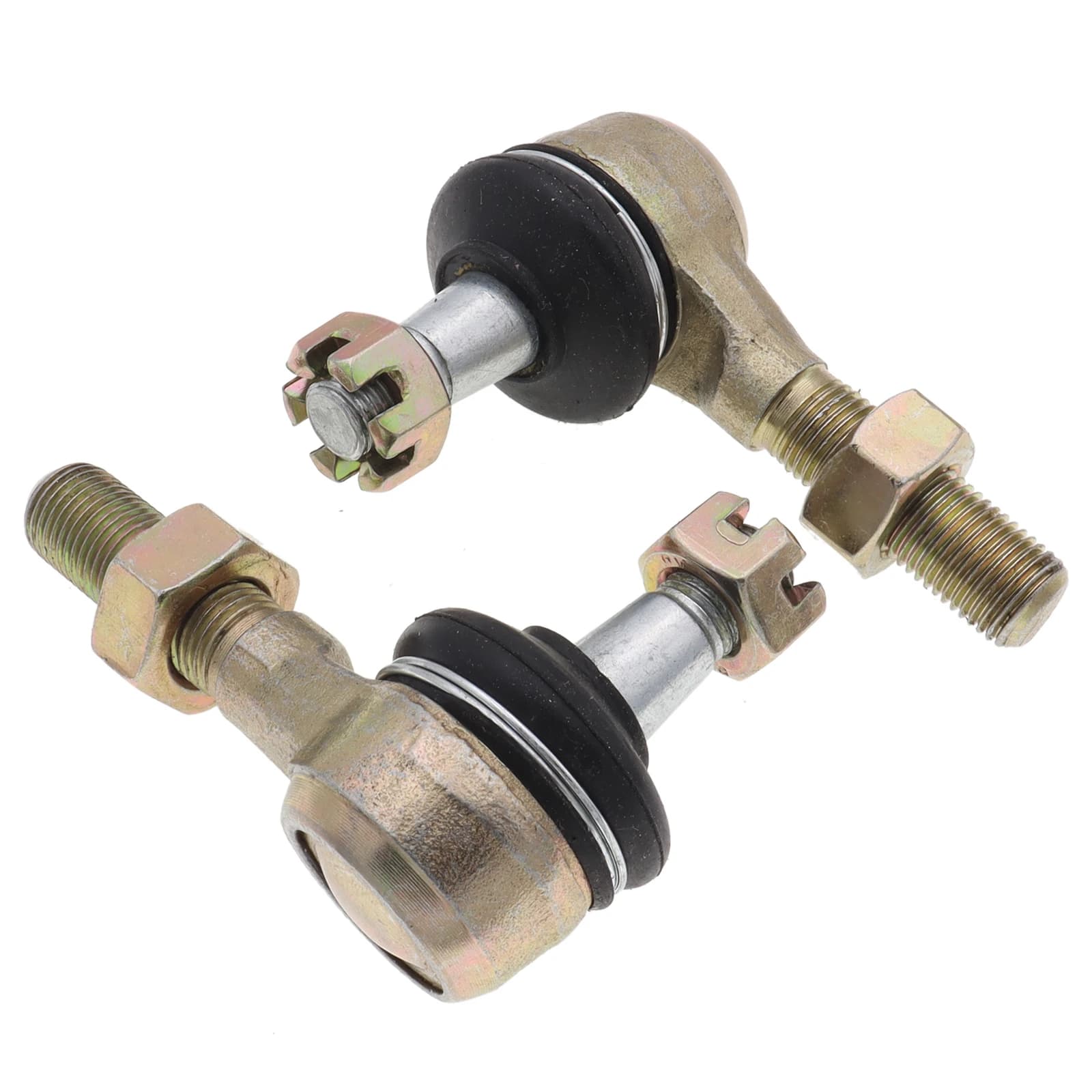 1Pair M12*M10 Taper Ball Joint Tie Rod End for CF500US CF800 ZForce SSV UTV CFMoto