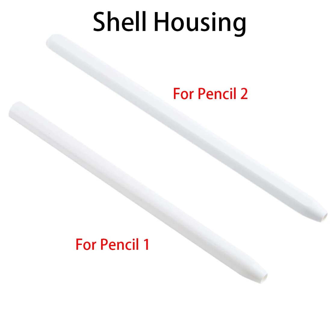 New Housing, tip Nib  Charging  Adapter port Pen Cap Core refill Battery Antenna for Apple Pencil 1 2 3 GEN  Repair parts