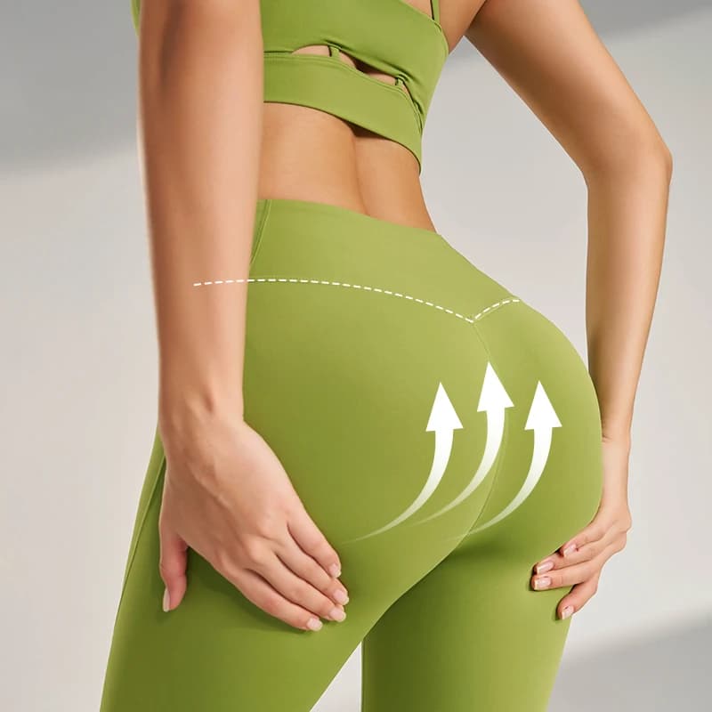 Women's fitness suit yoga running two-piece set of bra underwear quick-dry bottom pants