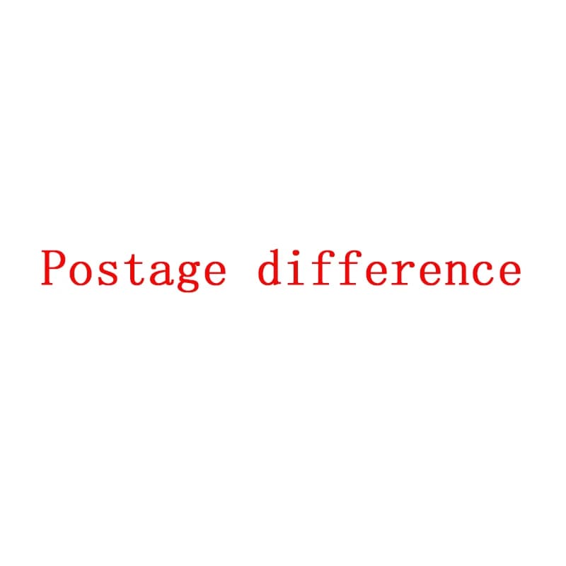 Postage difference