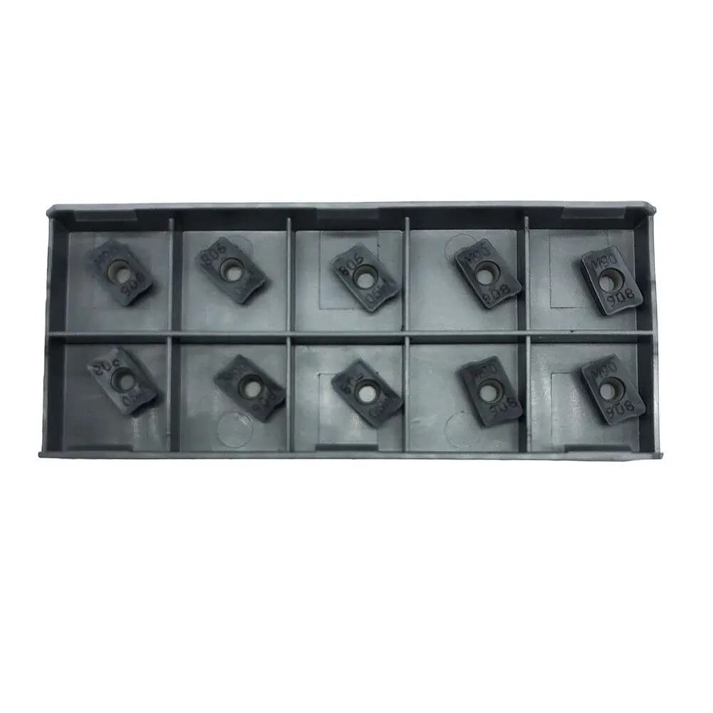 HM90 APKT1003PDR IC908 Carbird Inserts 10pcs