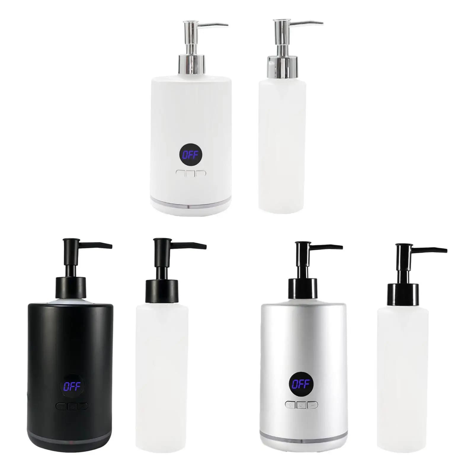 Single Bottle Massage Oil Heater Portable Quick Heating Electric with Bottles for Cream Lotion Accessories Oil Bottle Warmer