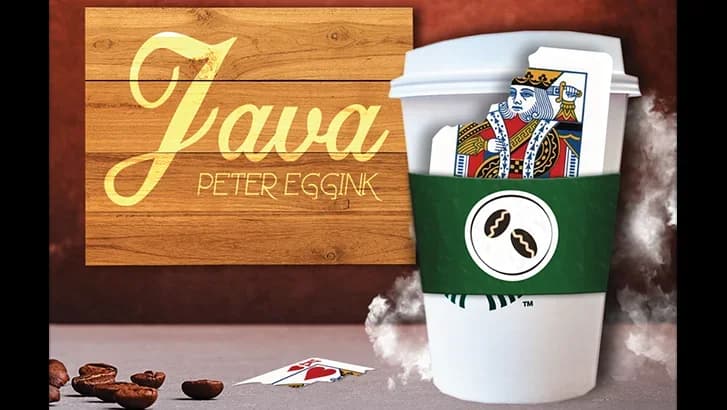 Java by Peter Eggink -Magic tricks
