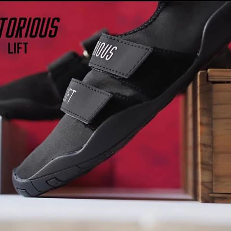 Men's Profession Barefoot Dead Lift Shoes Women's Ultra Light Yoga Gym Fitness Footwear 35-46 Squat Bench Press Competition Shoe