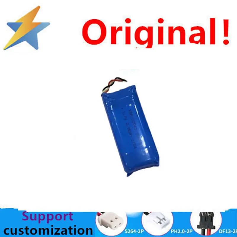 3.7V rechargeable battery 932045 polymer lithium battery 800MAH LED lighting power bank locator with sufficient capacity