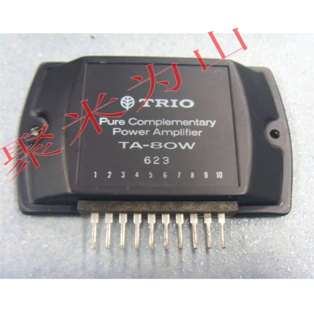 TA-80W TA-100W TA-200W NEW MODULE