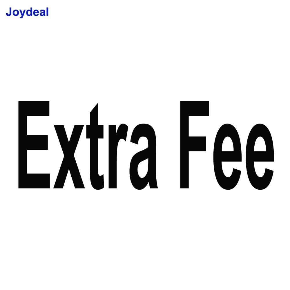 Joydeal Extra Fee