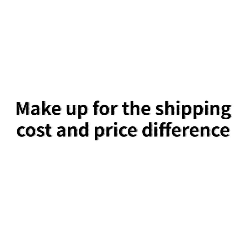 Make up for the shipping cost and price difference