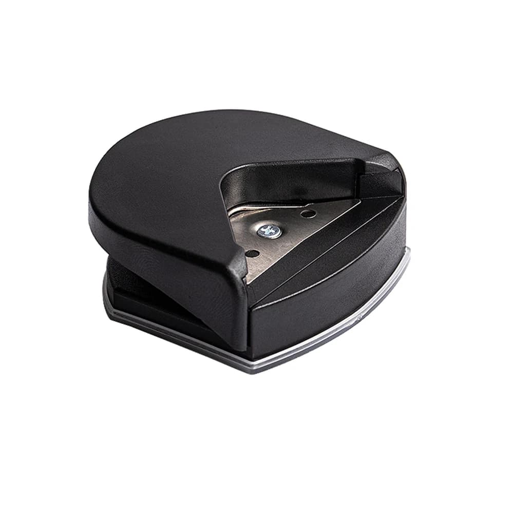 1 Pcs R4 Corner Punch for Photo Card Paper 4mm Corner Cutter Rounder Paper Punch Small Rounded Cutting Tools