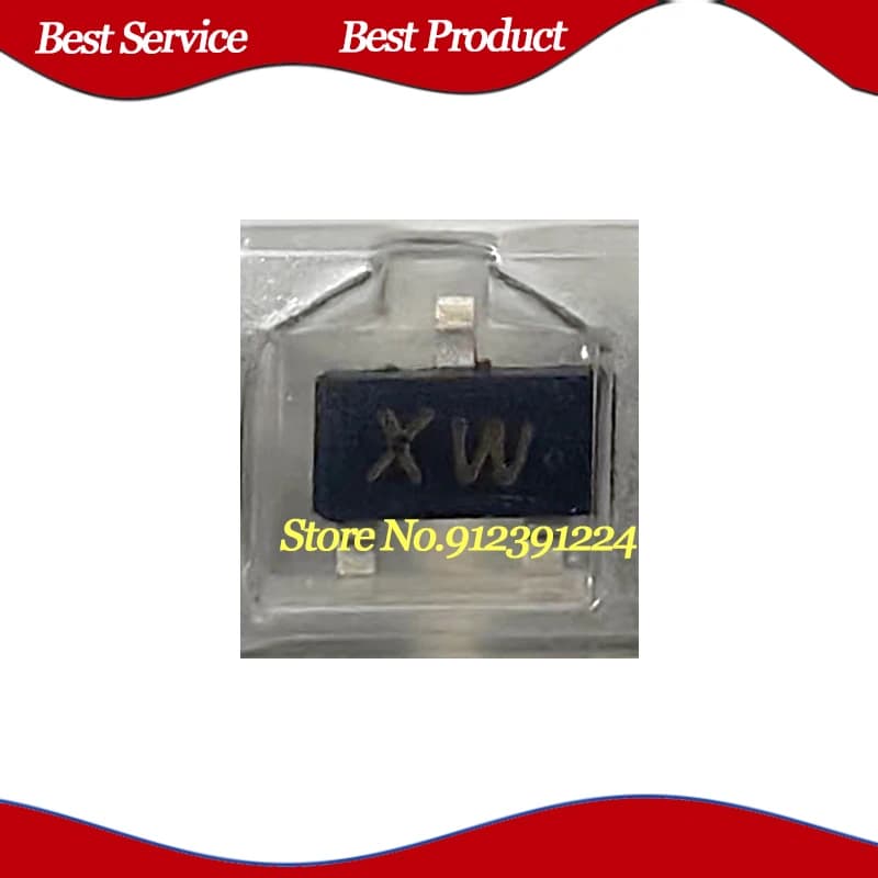 20 Pcs/Lot INC2002AC1-T112-1 SOT23 New and Original In Stock