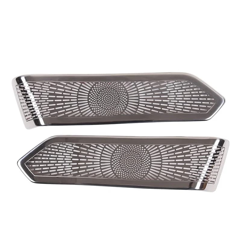 For Land Rover Range Rover  L460/Sport 2023 Car A-Pillar Audio Speaker Tweeters Cover Trim Replacement A