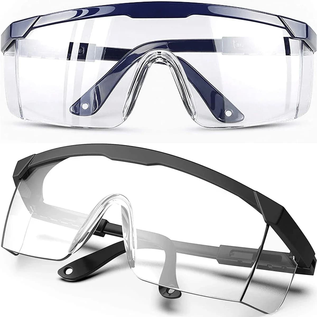 Work Safety Eye Protecting Glasses Drivng Goggles Lab Dust Paint Industrial Anti-Splash Wind Dust Proof Men Women Glasses