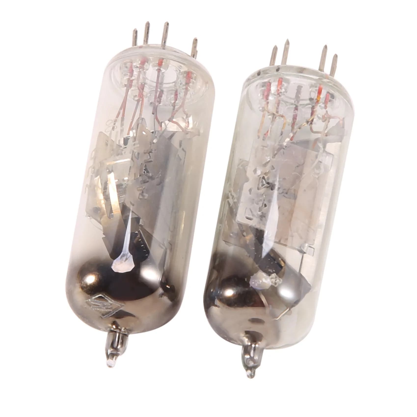 6E2 Amplifier Valve Electronic Indicator Tube Replace EM84 for Enhance Amplified Speaker Tone Quality Vacuum Tube