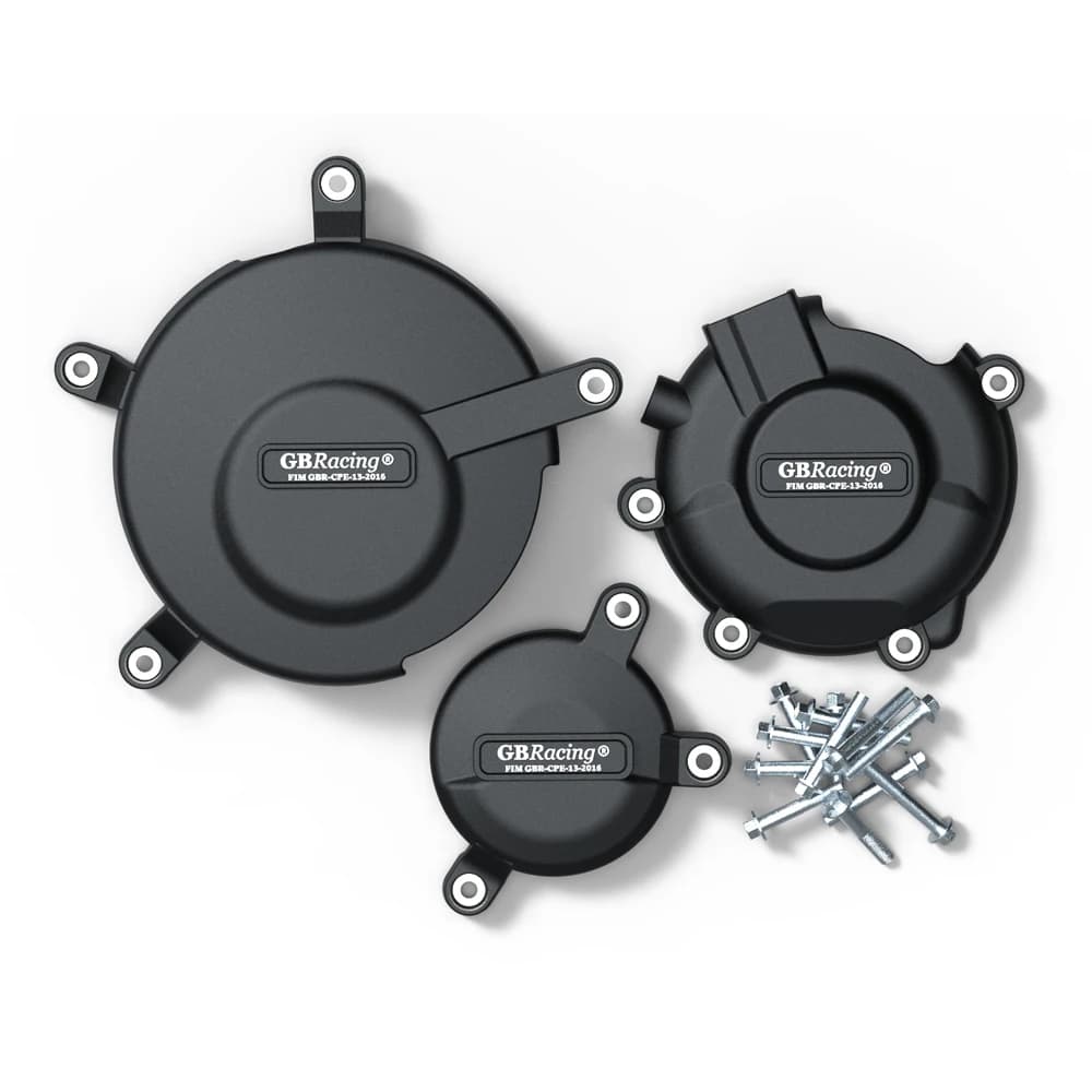 For Suzuki GSX-R600 GSX-R750 2006-2023 Engine Protection Cover GSXR750 GSXR600 Motorcycle Engine Case Guard Saver