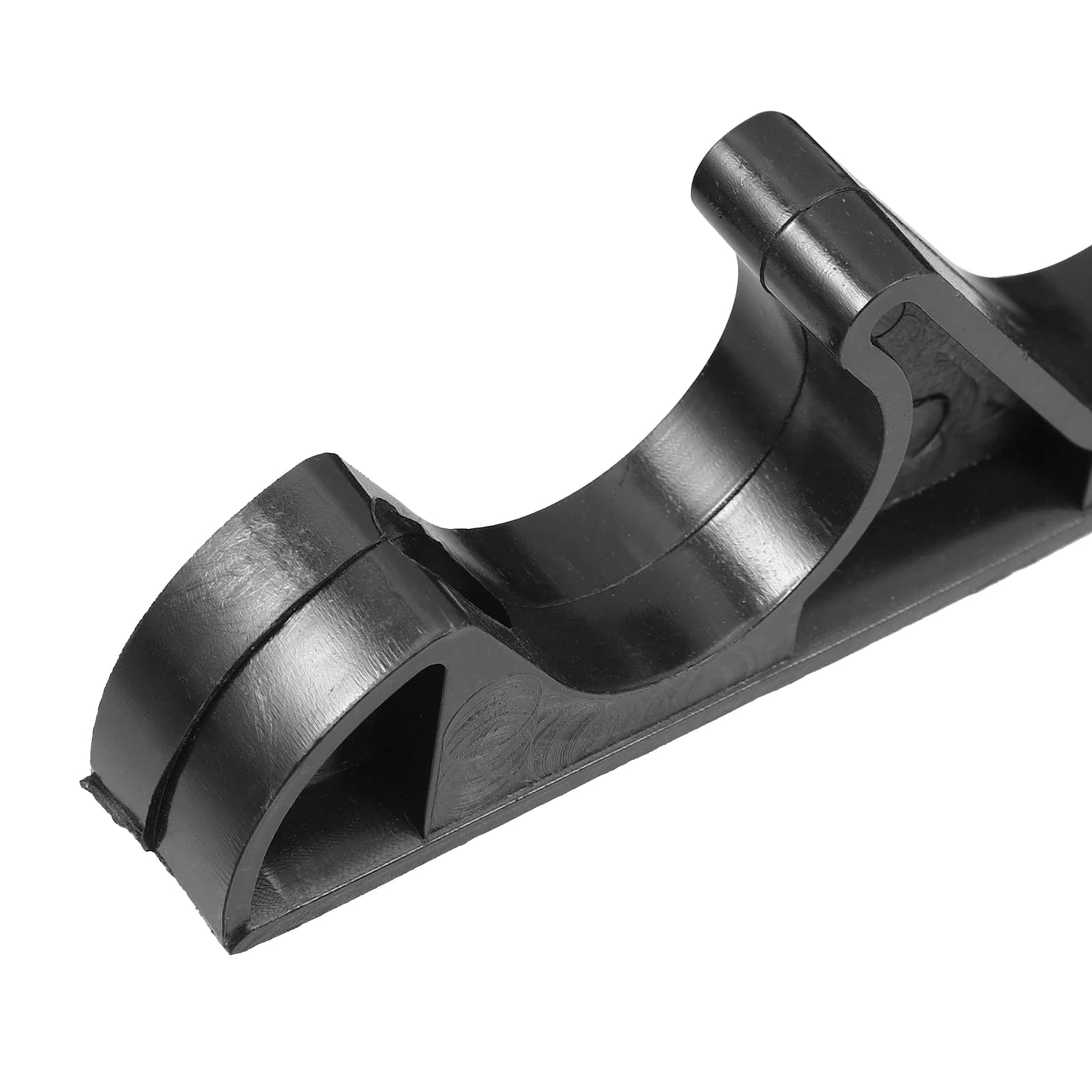 2pcs Lounge Chair Adjustment Bracket Plastic Chair Support Buckle Recliner Connector Adjuster For Outdoor Garden Balcony Chair