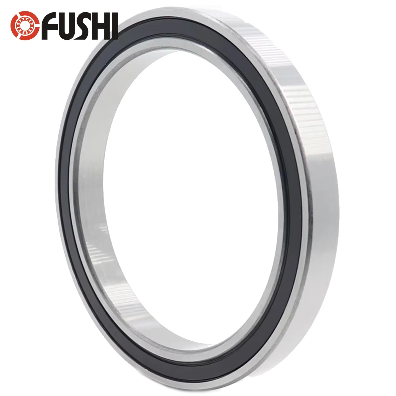 1PC Thin Section Metal Sealed Shielded Bearing 6815 6816 6817 6818 6819 6820 6821 6822 6824 6826 Black Seal Ball Bearings