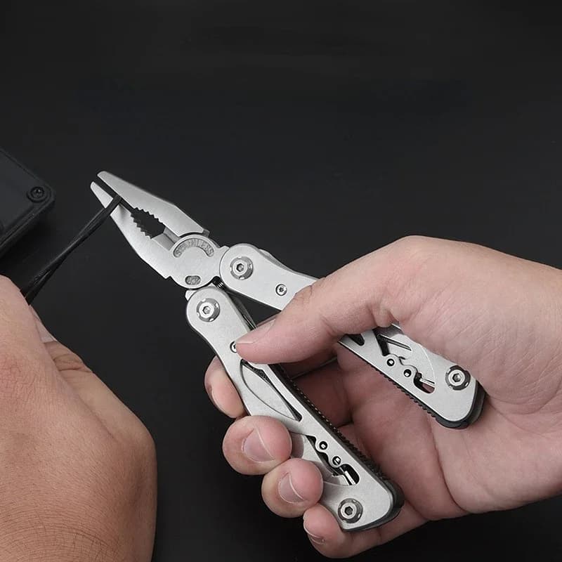 EDC Multifunction Pliers Army Knives Cover Bags Nylon Oxford Set Folding Knife Packaging Nylon Case Gift Nylon Knife Set Scabba
