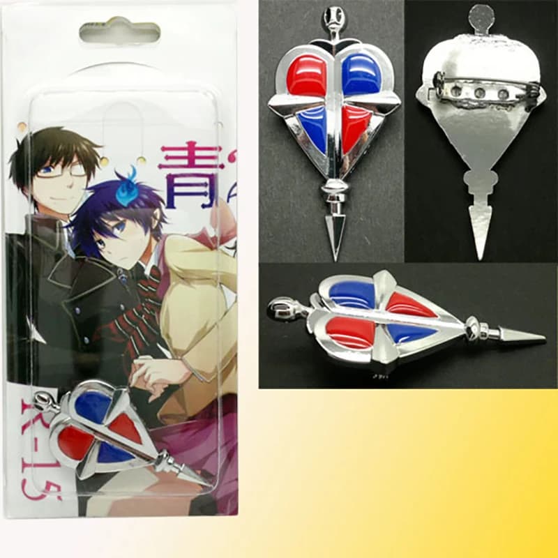 Ao No Exorcist Blue Exorcist Yukio Okumura Cosplay Party Role Play Halloween Props Accessories