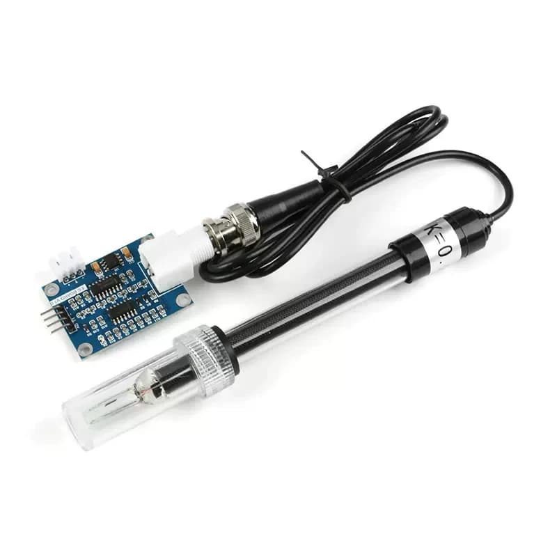 Conductivity Sensor Module Solution Water Quality Detection for 51STM32