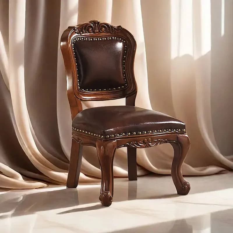 Modern Dresser Nordic Dining Chairs Desk Designer Mobile Luxury Living Room Chair Adults Silla Comedor 좌식 의자 Home Furniture