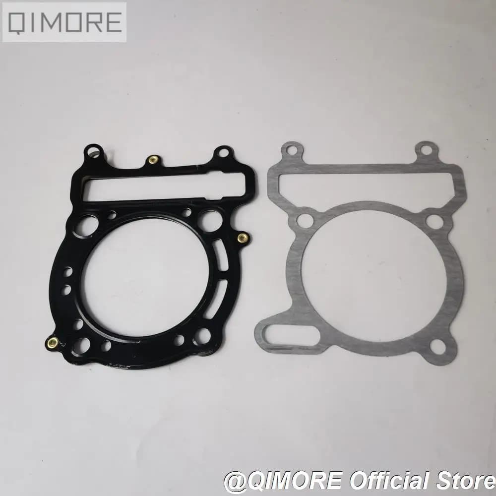 Head Gasket & Base Gasket for Scooter QUAD Majesty YP250 Linhai VOG LH260 LH300 EcoPower 260 Italika BS250 169MM 170MM 173MN