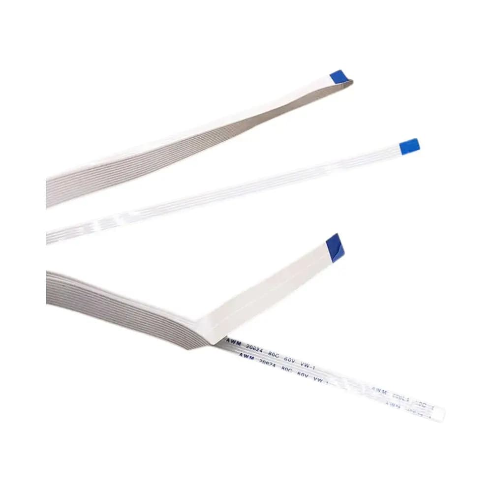 10Sets Printhead Cable Fits For Epson ET-2800 ET-2851 ET-2850U ET-2830 ET-2850 ET-2815 ET-2811 ET-2826 ET-2840 ET-2810 ET-2814