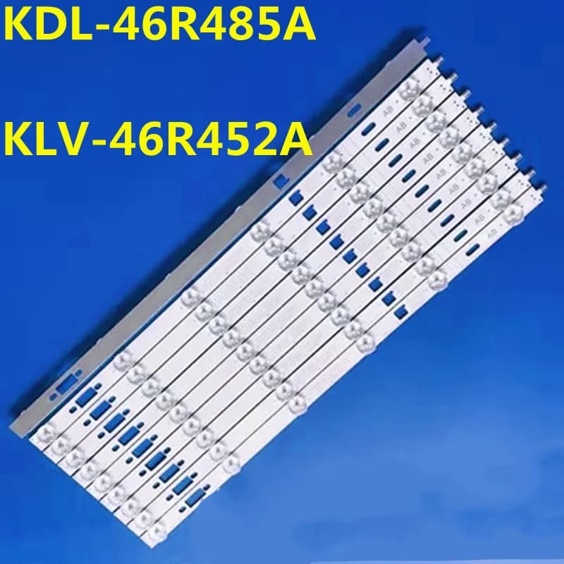 5kit=50PCS LED Backlight Strip LIG innotek 46inch NDSOEM A B Type REV0.1 For  KLV-46R452A KDL-46R485A