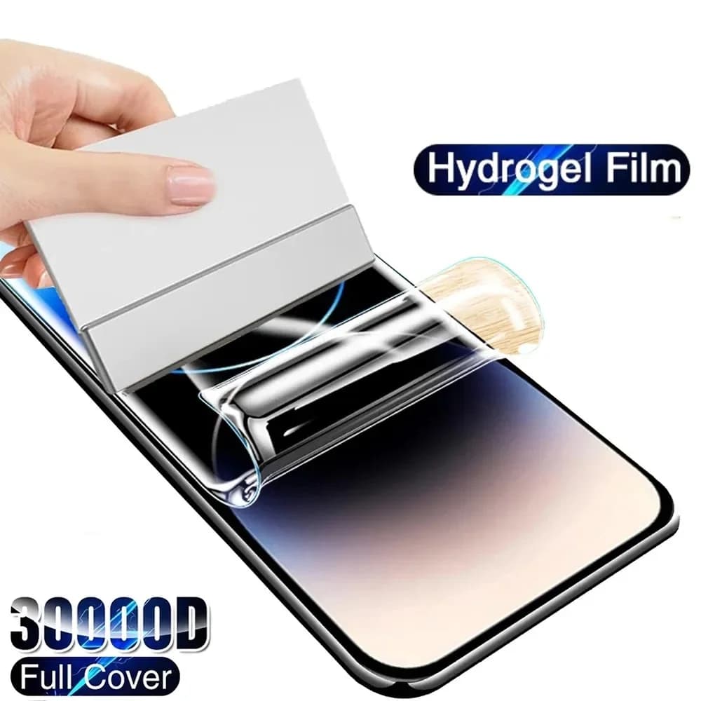 Hydrogel Film For Motorola Moto E13 G13 G23 G53 G73 5G E22i E22 E22s E32 E32s G22 G32 G42 G52 Screen Protector Cover Film