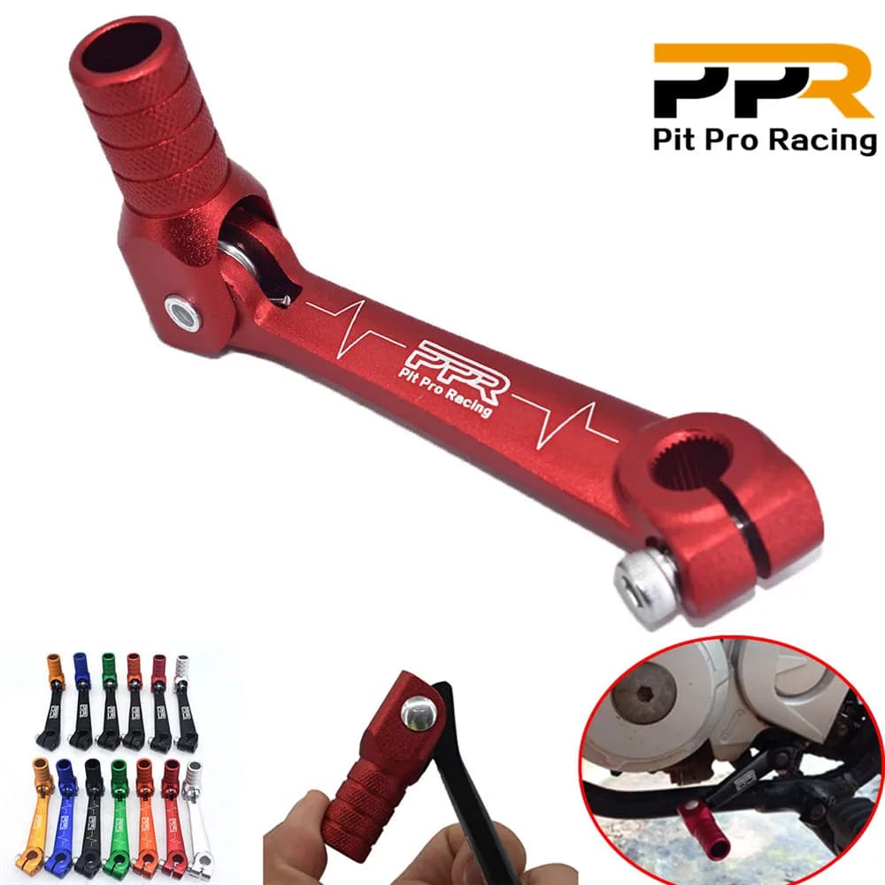 Gear Shift Lever Fit For Motorcycle Dirt Pit Bike Kayo T2 T4 T4L Motocross Off Road Racing Bike